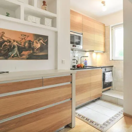 Apartment Saphirweg *
