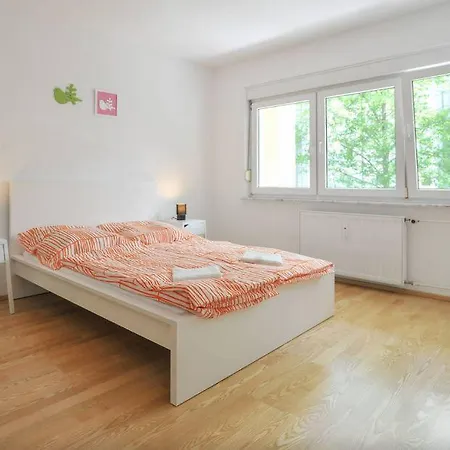 Apartment Saphirweg